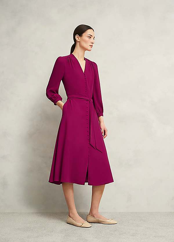 HOBBS Magnolia Dress | Freemans