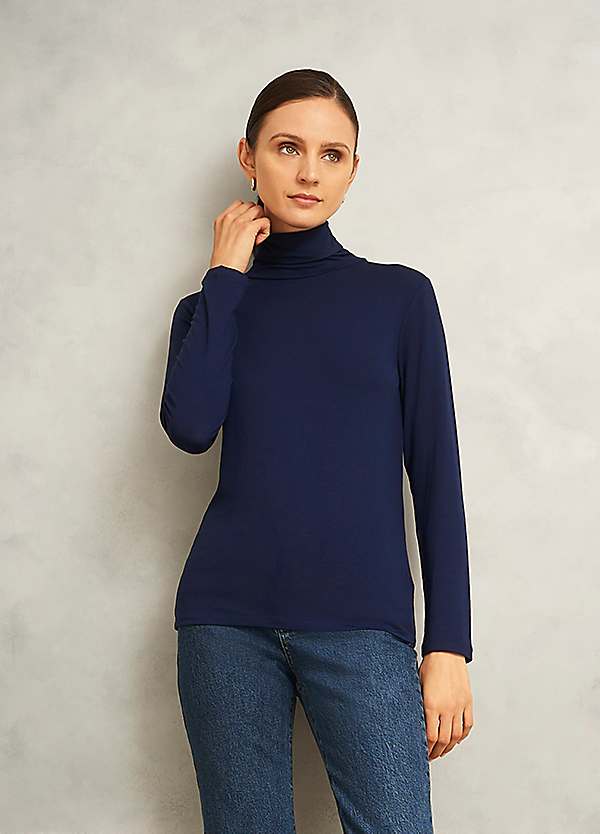 HOBBS Mischa Rollneck Jumper Freemans