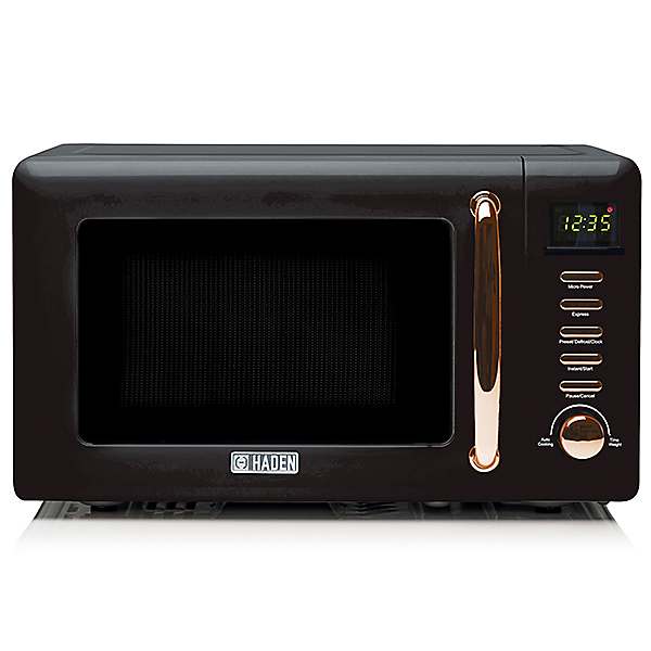 copper microwave 800w