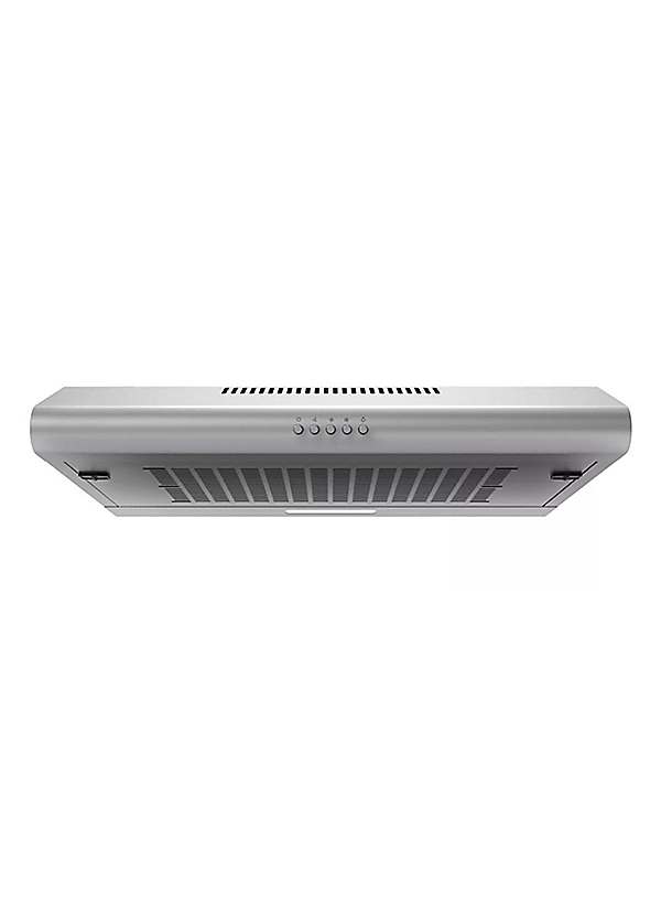 Haden 60cm Visor Cooker Hood HVH60X - Stainless Steel | Freemans