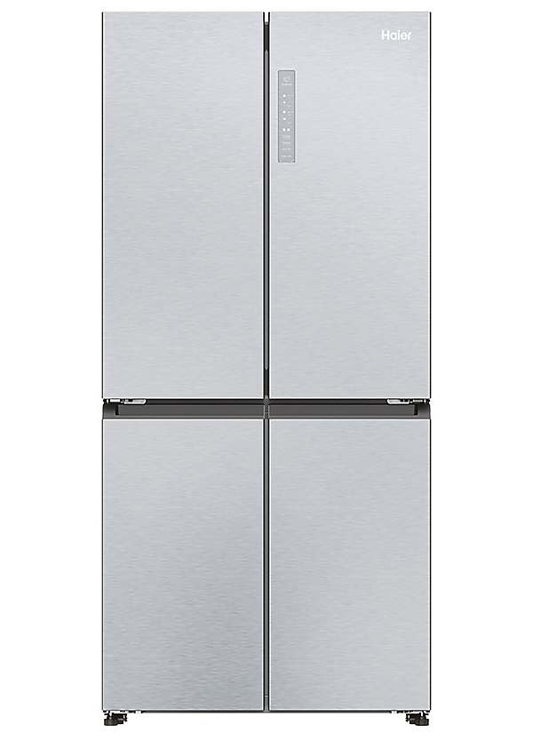 Haier HCR3818ENMG 83cm Cube Series 3 Multi Door Fridge Freezer