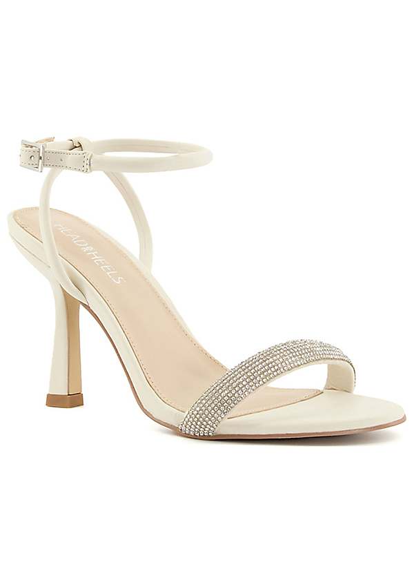 Head over best sale heels dune shoes