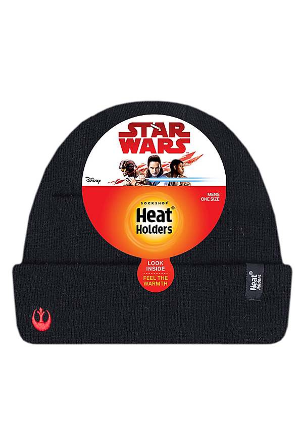 Heat Holders Men Star Wars Resistance Hat Freemans