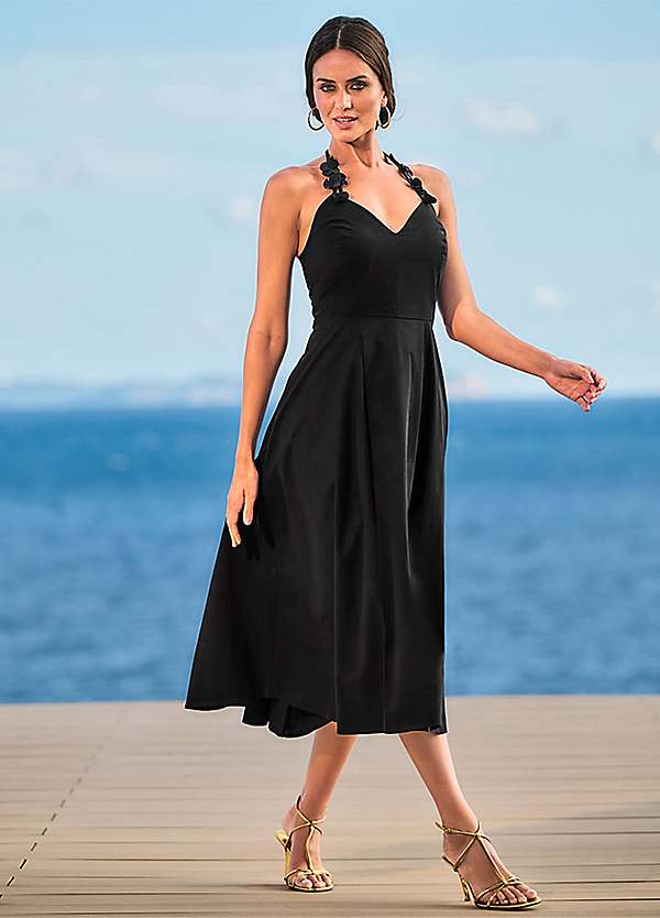 heine cocktail dresses HEINE MAXI DRESS