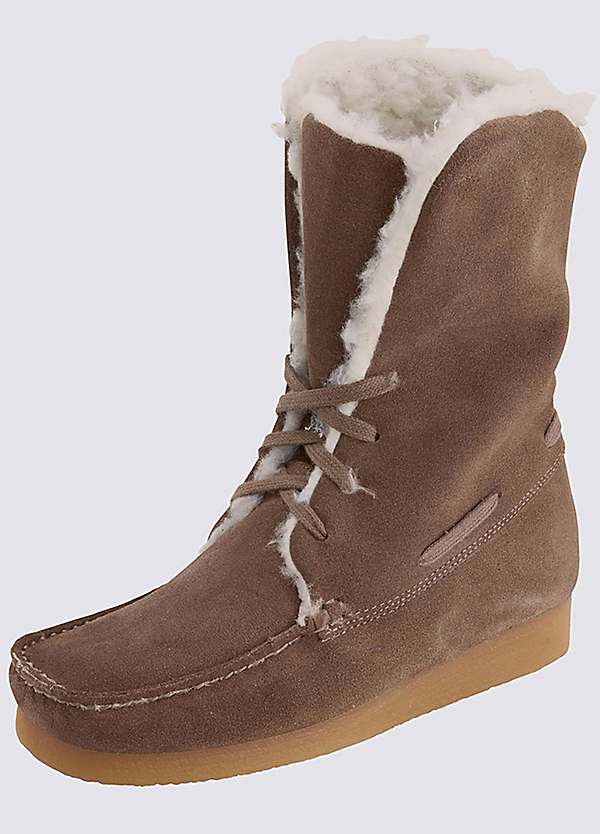 Sperry women's ankle on sale boots