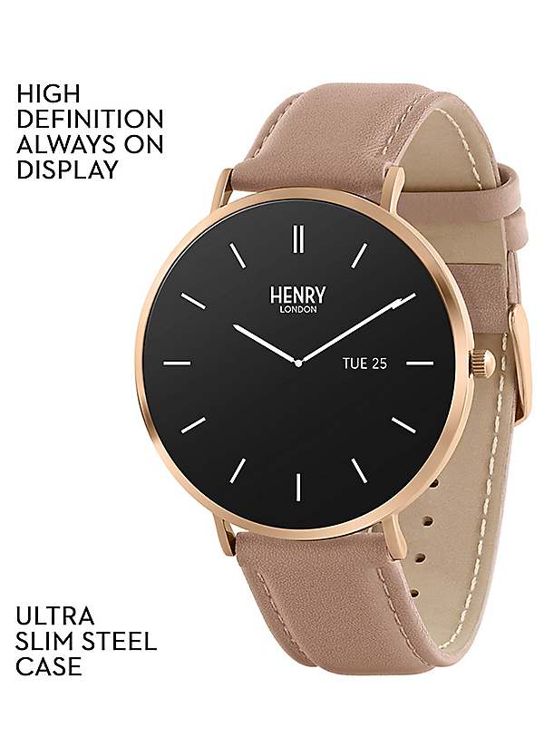 Henry london outlet watches