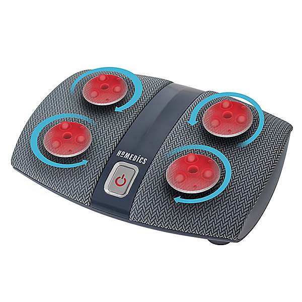 Homedics® MaxComfort Shiatsu Foot Massager with Heat