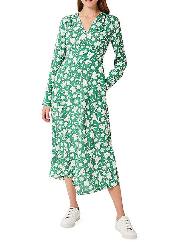 Hobbs shop daisy dress