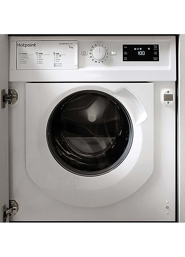 nswm945cwukn hotpoint nswm945cwukn white 9kg freestanding washing machine