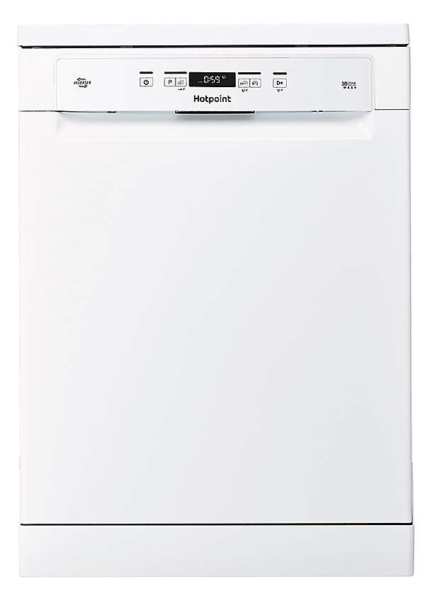 Hotpoint Full Size 14 Place Dishwasher HFC 3C26 W C UK Freemans
