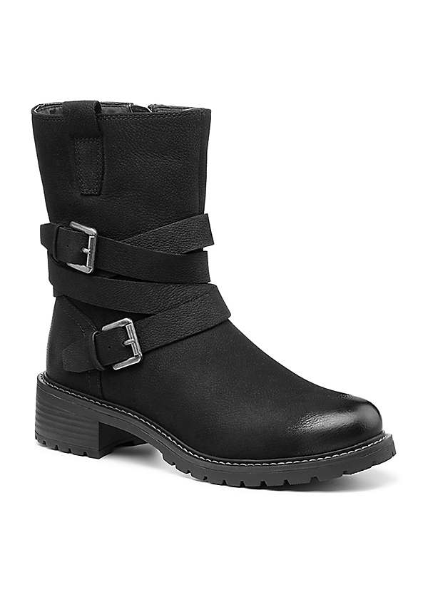 Hotter snow sale boots