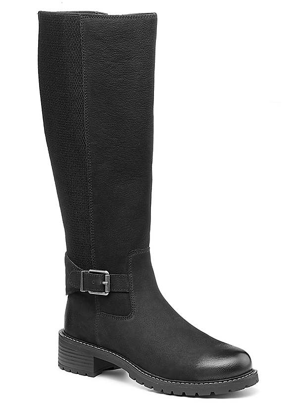 Hotter on sale boots womens