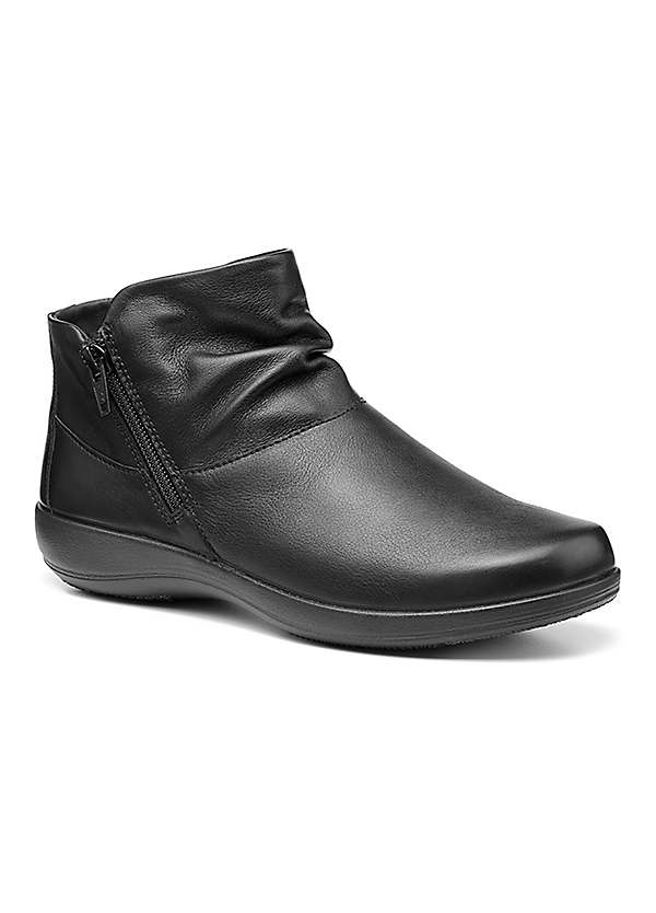 hotter whisper boots black