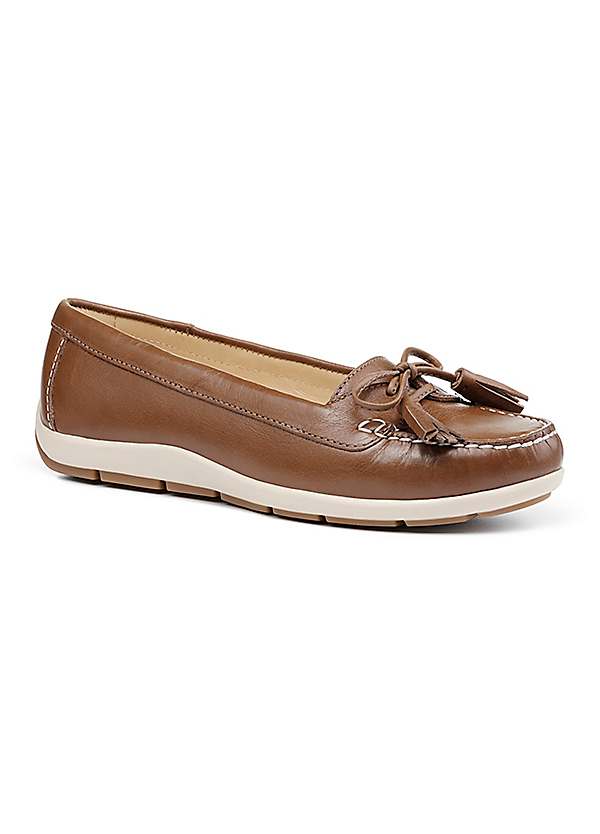 Hotter store boat shoes