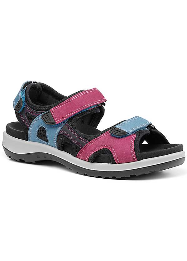 Hotter wide fit discount sandals