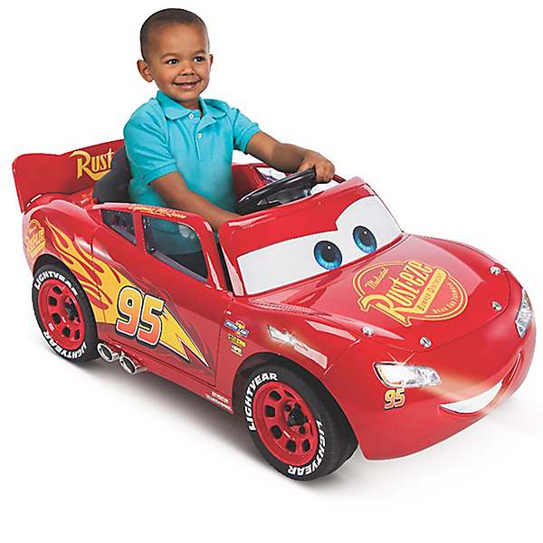 Lightning mcqueen sale bike target