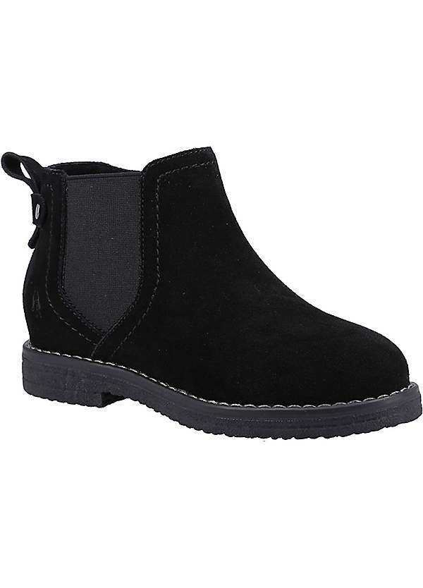 hush puppies girls boots