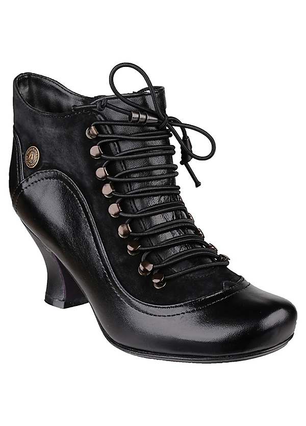 Freemans ladies ankle discount boots