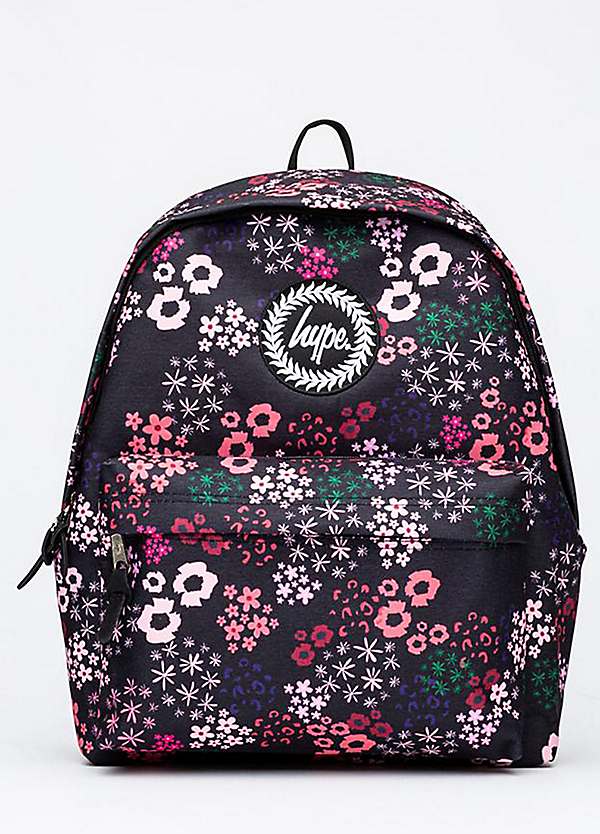 Hype flower outlet bag