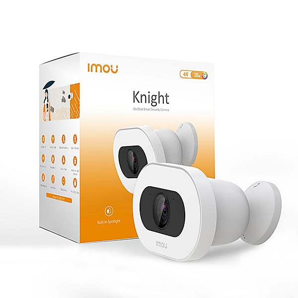 Outdoor Home Security Camera by IMOU Review 