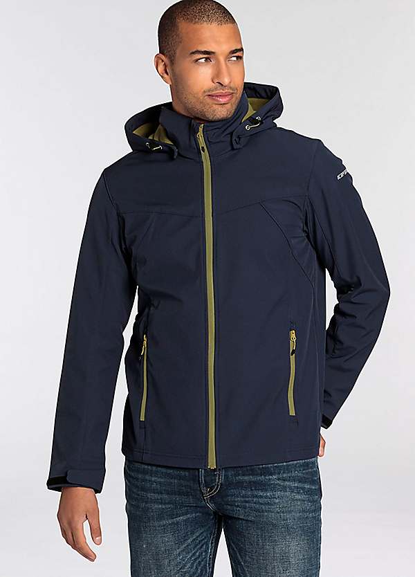 Icepeak Brimfield Softshell Jacket Freemans