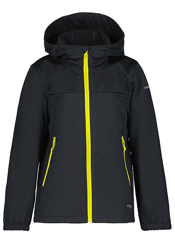 Icepeak Kids Softshell Jacket Freemans