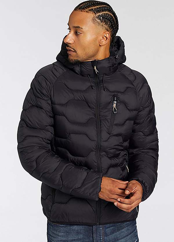 Icepeak Quilted Puffer Jacket