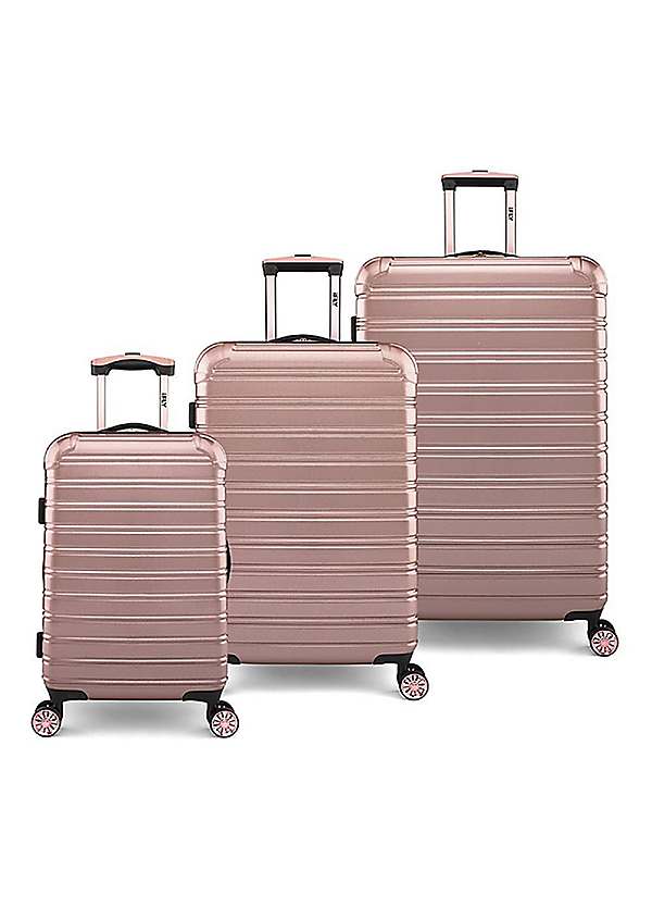 luggage sets i fly suitcase