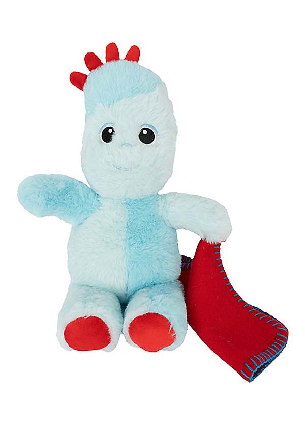 Iggle piggle plush online