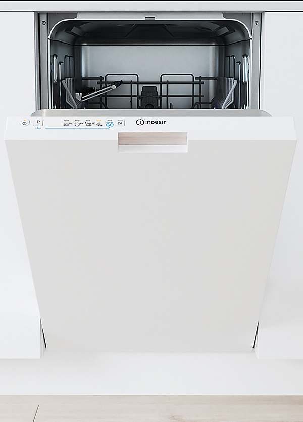 Integrated Dishwasher Indesit Countertop Dishwasher Indesit