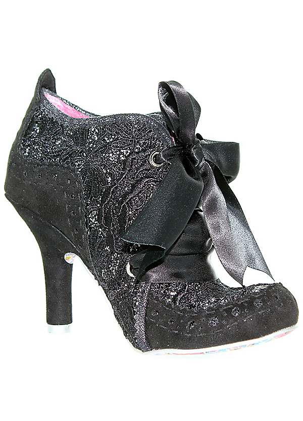 Irregular choice hotsell court shoes