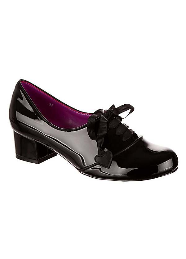 Irregular Choice Dear Dolly Shoes Freemans