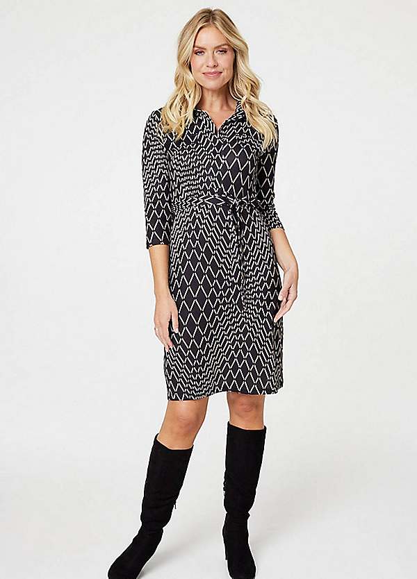 Izabel london sale tunic dress