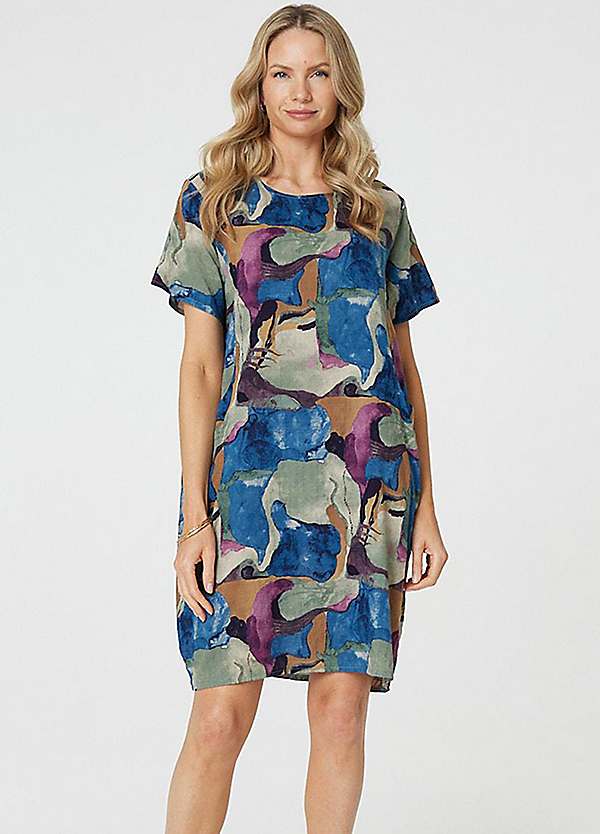 knee length shift dresses Zero Dress Knee Length Black