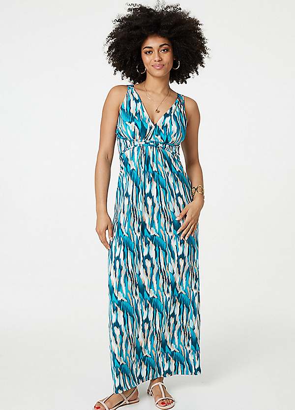 Empire maxi dress online