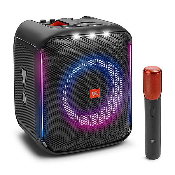 JBL Party box Encore Portable Party Speaker with Mic | Freemans