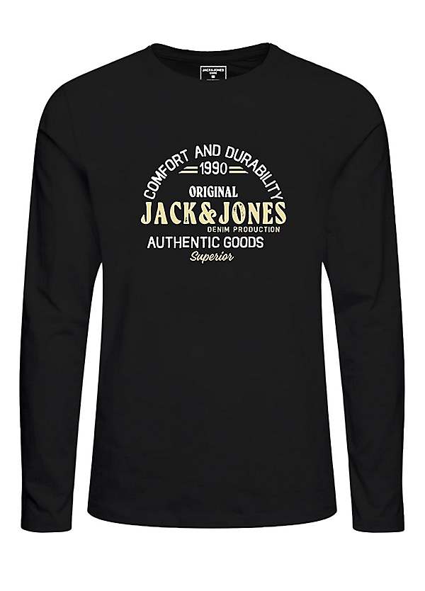 Jack & Jones®  COMFORT LONG SLEEVE SHIRT