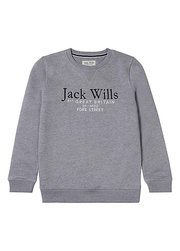 Jack wills hot sale black cardigan