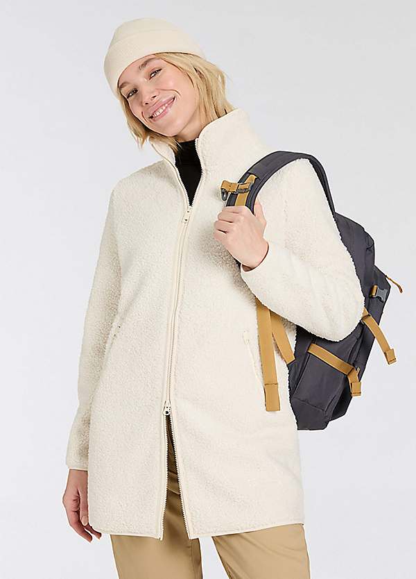 Jack Wolfskin Full Zip Fleece Jacket Freemans