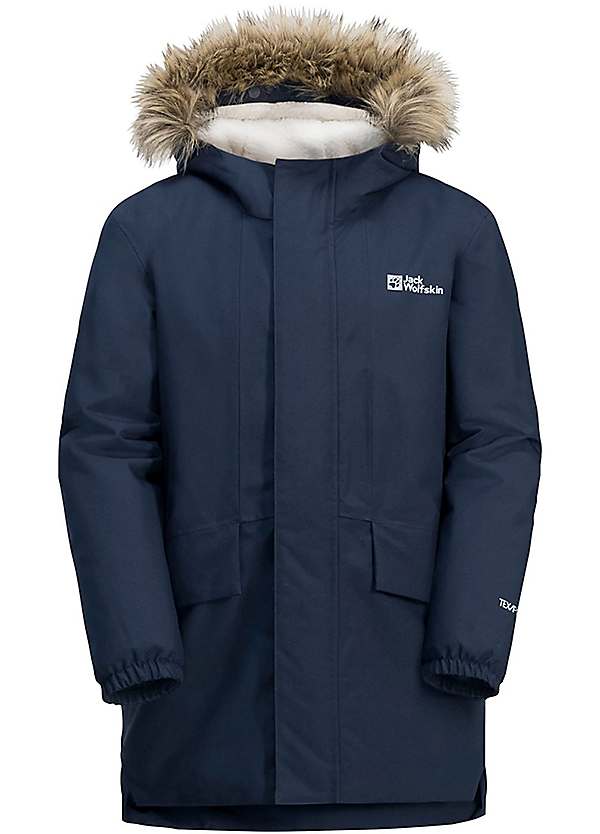 Running river deals winter jacket