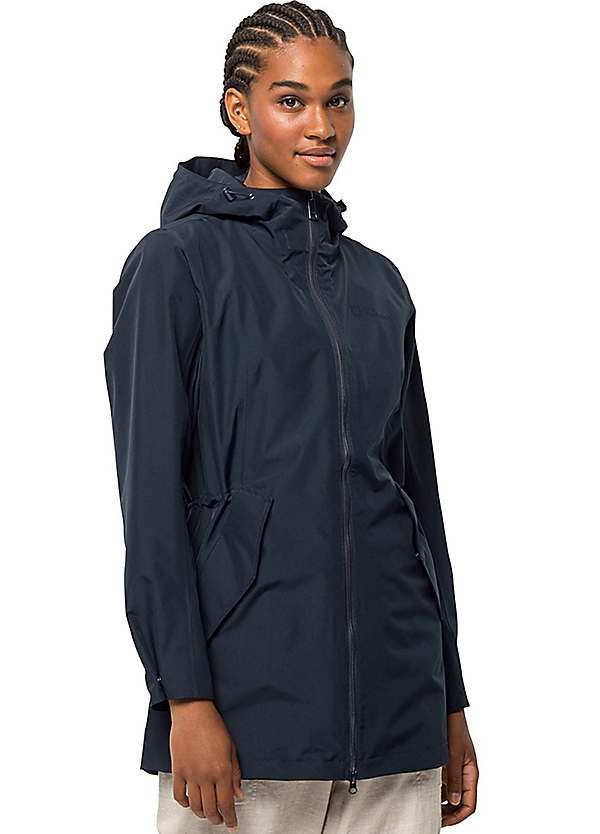 Jack wolfskin sale womens waterproof jackets