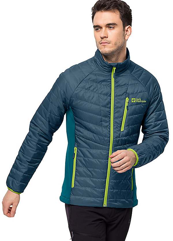 Jack Wolfskin Routeburn Pro Quilted Jacket