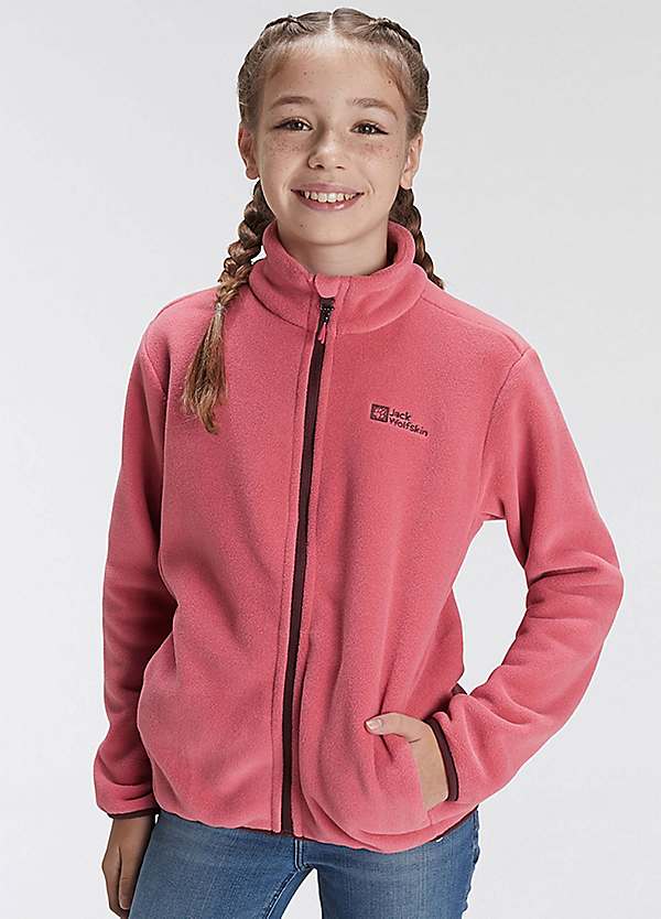 Jack wolfskin kids fleece online