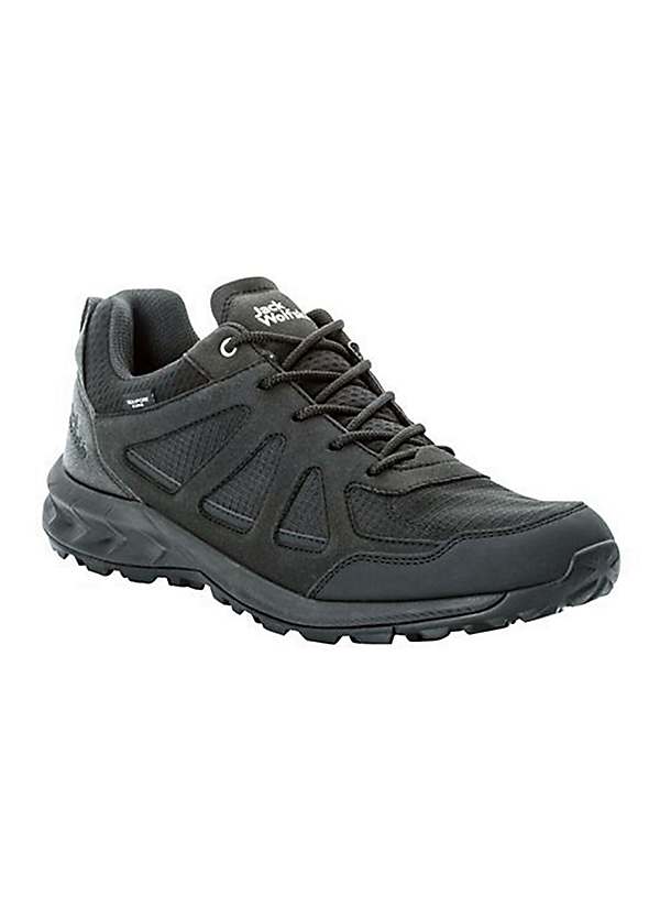 Jack wolfskin vojo hike texapore mens hot sale walking shoes