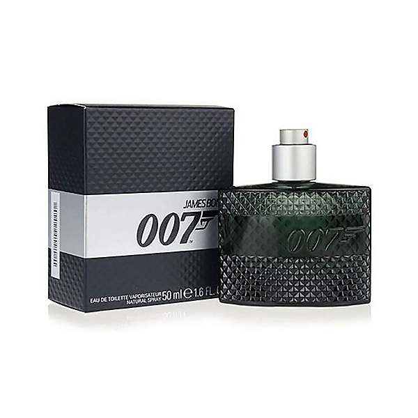 James Bond 007 EDT for Men 50 ml