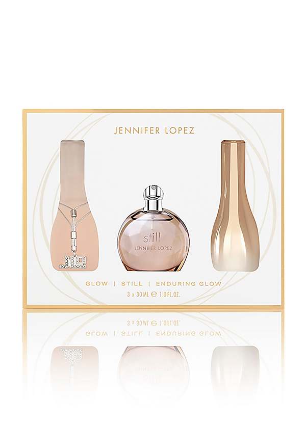 Jennifer Lopez Trio Gift Set 30ml Freemans