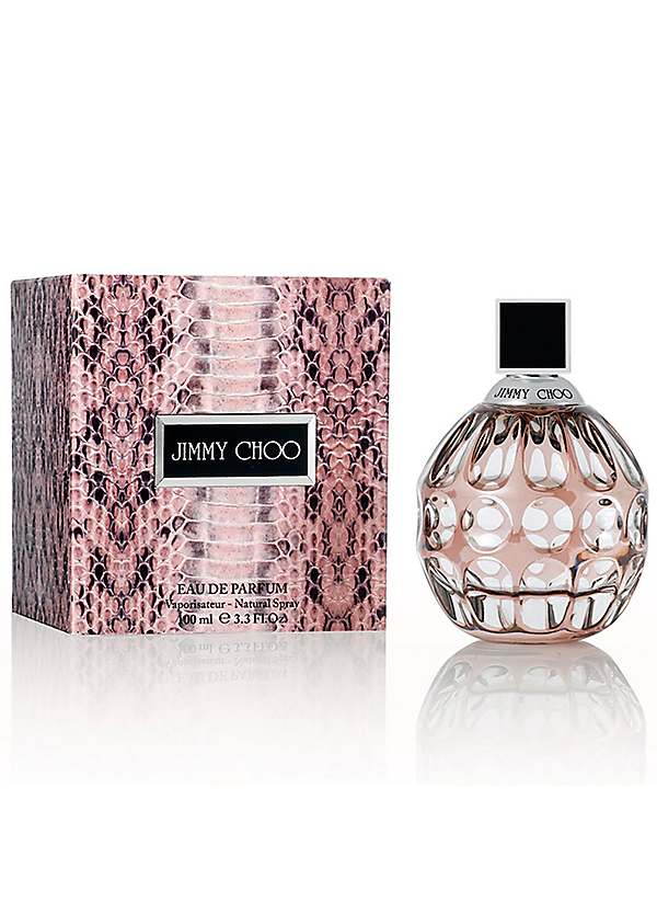 Jimmy choo bamboo perfume hotsell