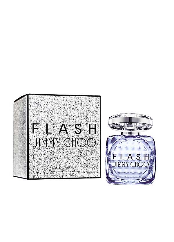 Jimmy Choo Flash Eau De Parfum 60ml | Freemans