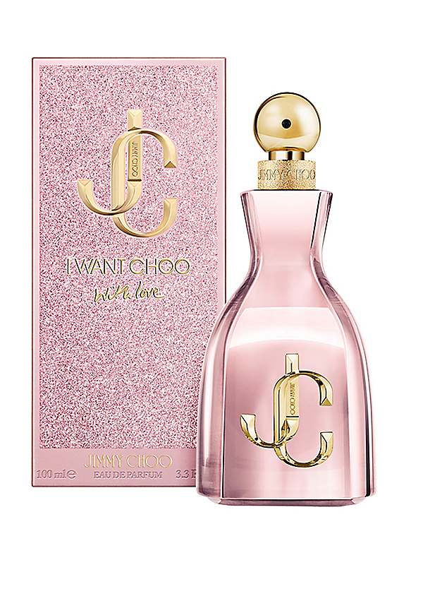 Jimmy Choo I Want Choo With Love Eau De Parfum | Freemans