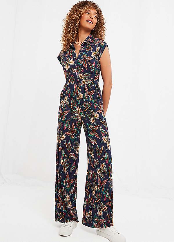 Joe Browns Beautiful Butterfly Jumpsuit